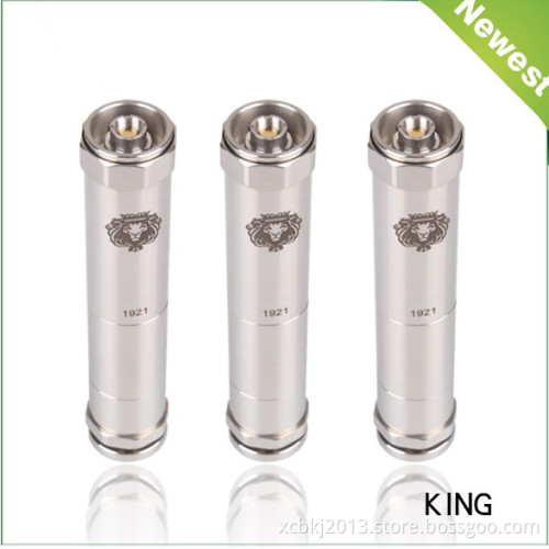 New Arrival Hot Mechanical King Mod E-Cig